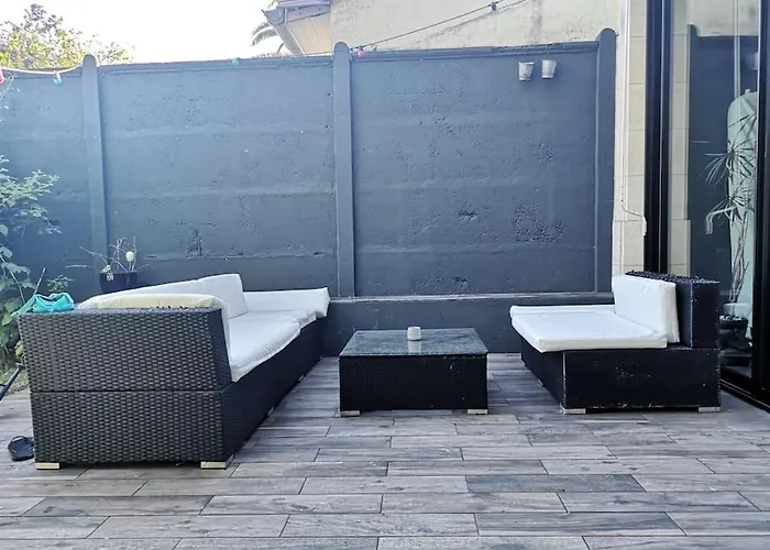 Echoppe Bordelaise Avec Jardin Et Piscine Villa *