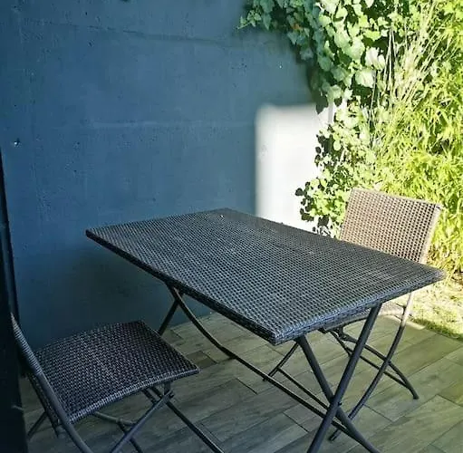 Echoppe Bordelaise Avec Jardin Et Piscine * Bègles